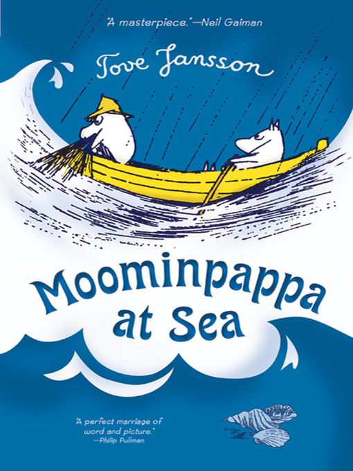 Title details for Moominpappa at Sea by Tove Jansson - Available